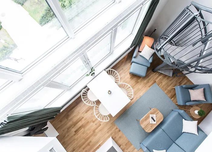 Biz Apartment Hammarby Sjöstad Stockholm